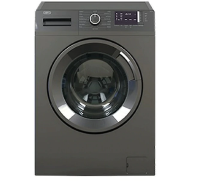 National Deluxe Washing Machine, 7 Kg, 1200 RPM, A+++, Silver ND-70S
