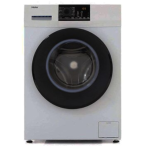 Haier Washing Machine 10 Kg 14 Programs 1400 RPM +++ A +++ Silver HW100-14829S