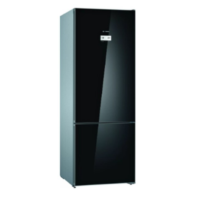 Bosch French refrigerator 505L,A++,Black KGN56LB30U