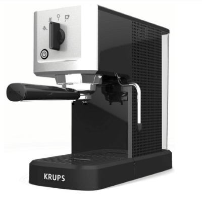 Krups Espresso Machine ,1460 Watts, 1.1 L, Black XP3440