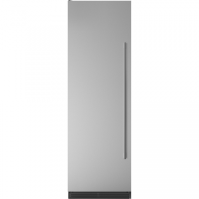 Bompani Upright Freezer 262 Liter A+ Stainless Steel BO-07101 / E