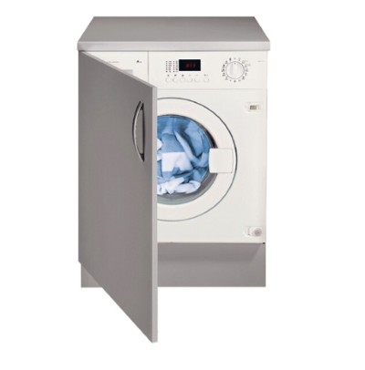 Teka Built In Washing Machine 7 Kg 15 Programs 1200 RPM A+ White LI41270