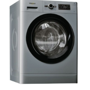 Whirlpool Washing Machine 7 Kg 14 Programs 1200 RPM A++ Silver FWG71252SB