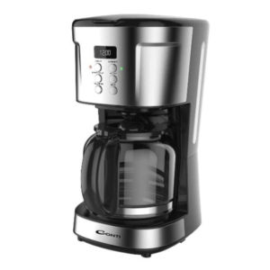 Conti Coffee Maker, 950 W,1.5 L, Stainless Steel CM-3027 C.