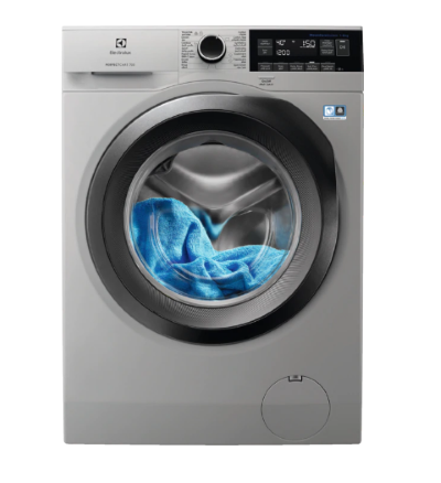 Electrolux Washing Machine 8 Kg 1400 RPM A+++ Silver EW7F3846HS