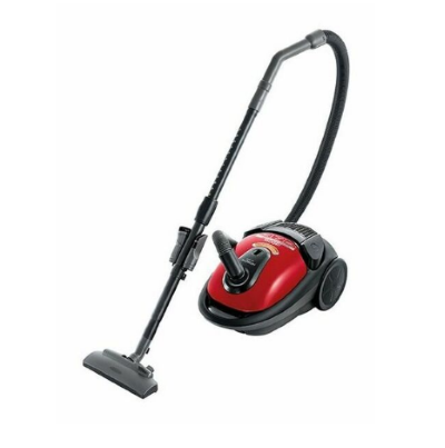 Hitachi Vacuum Cleaner, 1800 Watt, 6 Liter, Red