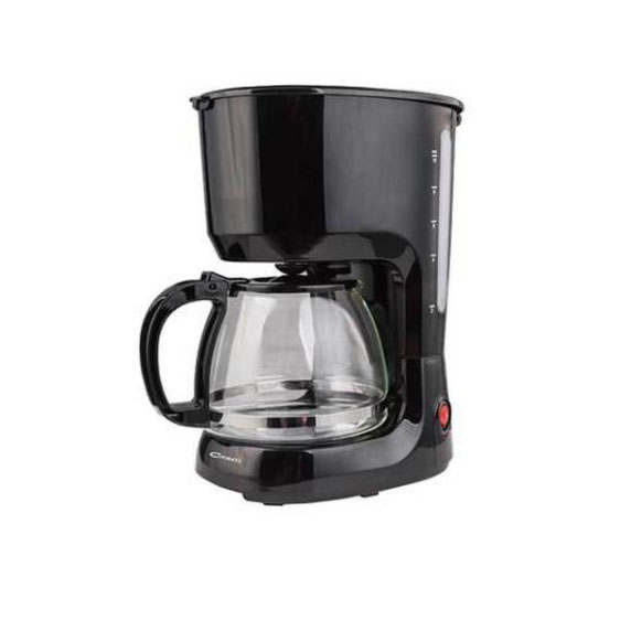 Conti Coffee Maker 750 W, 1.25 L,Black CM-1125