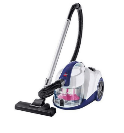 Bissell bagless vacuum cleaner 2000 Watts, White