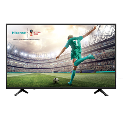 Hisense LED TV 65 Inch Ultra HD 4K Smart Model Number: 65A6100UW
