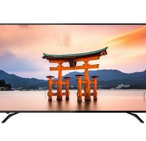 Sharp Smart LED TV 60 Inch Ultra HD 4K Model No. 4T-C60BK1X