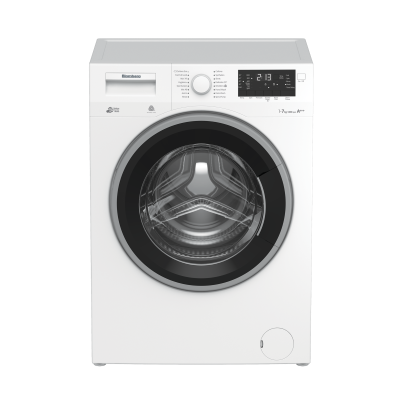 Bloomberg Washing Machine 8 Kg 16 Programs 1200 RPM A+++ White WAFN81230