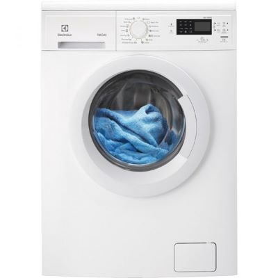 Electrolux Washing Machine 8 Kg 9 Programs 1400 RPM A+++ White EWF1484W