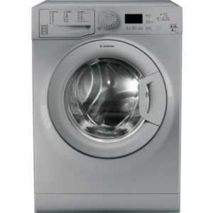 Ariston Washer and Dryer,1400 RPM,Washer 9 Kg,Dryer 6 Kg,16 Programs,A,Silver RDPG96407JSSEG