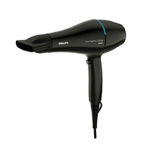 Philips hair dryer 2100 watts - black