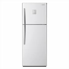 Daewoo Refrigerator 510L + A White Two Doors Energy Saving FGK-52WCG
