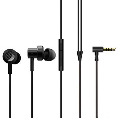 Xiaomi in-ear headphones, black