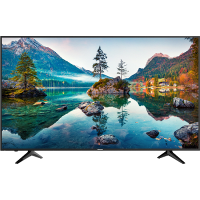 Hisense LED TV 58 Inch Ultra HD 4K Smart Model No.: 58A6100UW