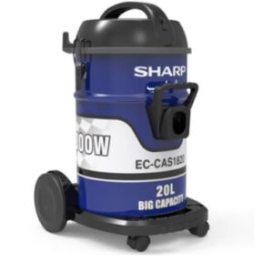 Sharp Vacuum Cleaner, 1800 Watt, 22 Liter