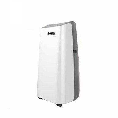 Sona portable air conditioner 1 ton white