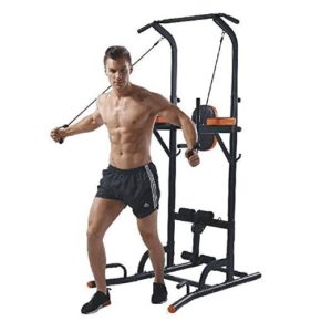 Pull-Up Bar Stand