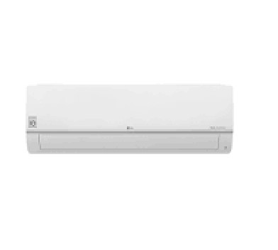 LG Split Air Conditioner, 1 Ton, White