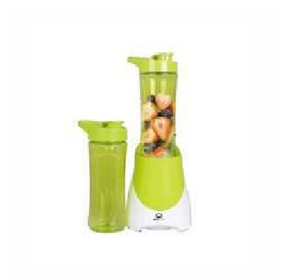 Home Electric Personal Electric Blender 300 Watts 750 ml Green Model Number: T-611