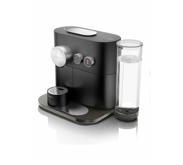 Nespresso Coffee Maker 1600 Watts 1.1 Liter Black C80-ME-BK-NE