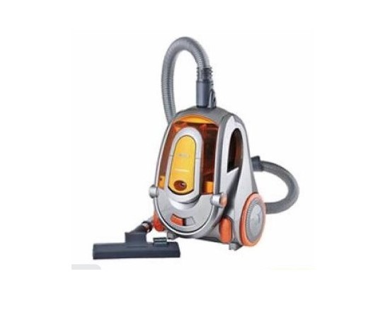 Romo Vacuum Cleaner, 2000 Watts, Black