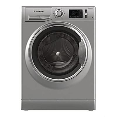 Ariston Washing Machine 7 Kg 16 Programs 1200 RPM +A Silver