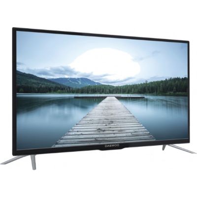 Daewoo LED TV 50 Inch Ultra HD 4K Smart Model Number: U50RS70M