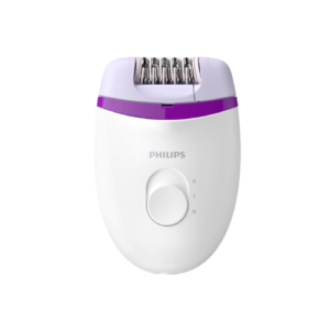 Philips Corded Epilator - Purple