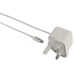 Hama Wall Charger 1 M,White