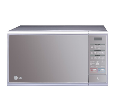 LG Microwave Without Grill ,30 Liter ,1250 Watt ,White,Model Number: MS1040S