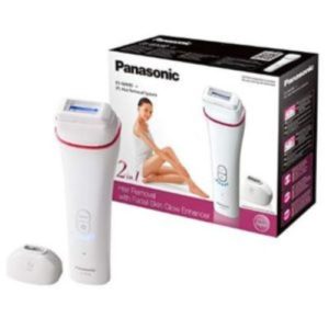 Panasonic IPL laser machine for facial and body hair removal