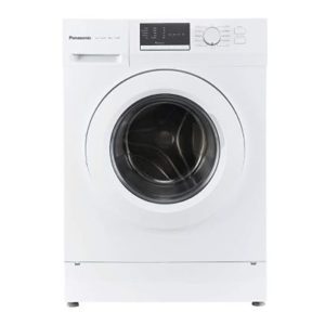 PANASONIC Washing Machine 8Kg 1200 RPM B - White