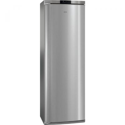 AEG Free Standing Refrigerator,379L,No Frost,A++,Silver RKE63826MX