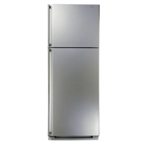 SHARP Refrigerator 450L A+ - Stainless Steel