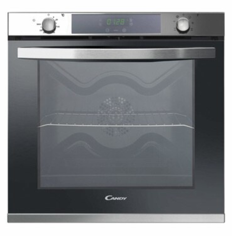 Candy Built In Electric Oven 80L,60CM,Stainless Steel FCXP615X