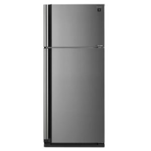 SHARP Refrigerator 627L A+ - Silver