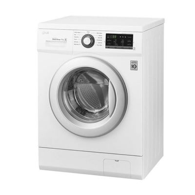 LG Washing Machine 7 Kg 10 Programs 1200 RPM +++ A White