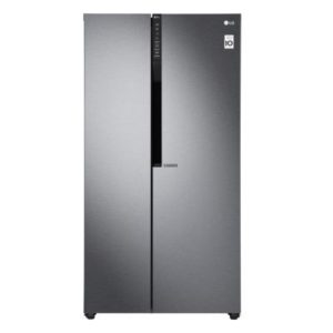LG Refrigerator, Double Sided, 679 Liter A, Stainless Steel