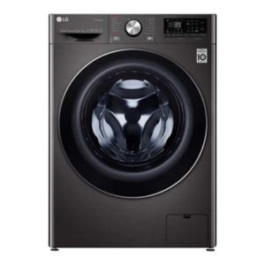 LG Washing Machine and Dryer 1400 RPM Washer 10.5 kg Dryer 7 kg - Stainless Steel