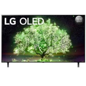 LG 55" UHD 4K OLED Smart TV