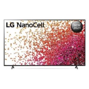 LG 50" UHD 4K Nano LED Smart TV