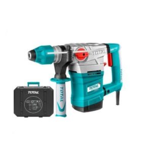 TOTAL Rotary hammer 1800W 36mm 7J SDS plus Model Number: TH118366
