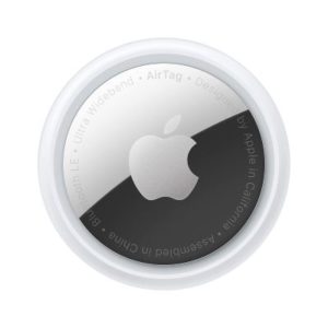 Apple AirTag (4 Pack) Model No.: MX542ZE/A