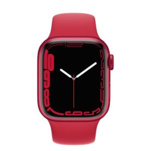 APPLE Smart Watch Series 6 GPS 44mm - Red