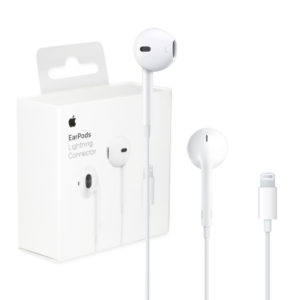 APPLE EarPods with Lightning Cable - White
