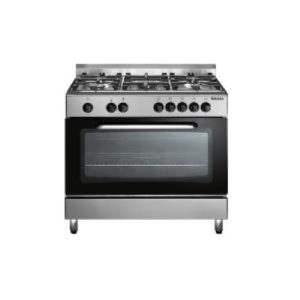 Blomatic Gas 90cm 5 Burners Stainless Steel BL-9000 SS