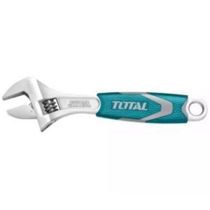 TOTAL Adjustable Wrench 12" THT101126